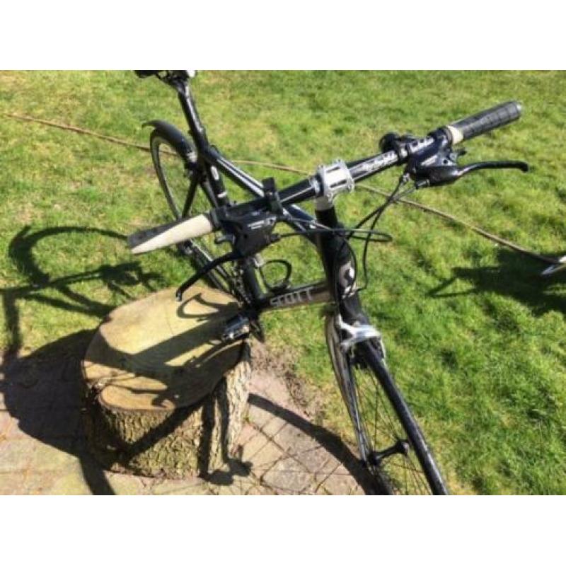 racefiets