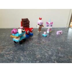 Lego movie 2: 70822: de allerliefste vrienden van unikitty