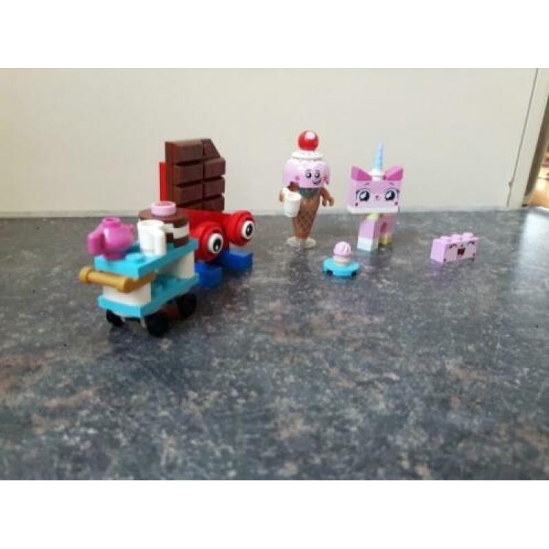 Lego movie 2: 70822: de allerliefste vrienden van unikitty
