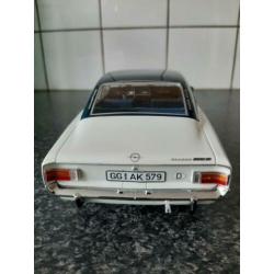 Opel Rekord c coupe 1966