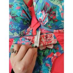 Zeer goede staat Prima donna bikini 80e broekje maat 42 L