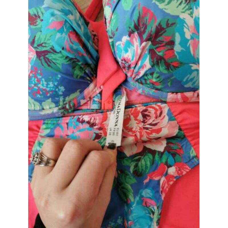 Zeer goede staat Prima donna bikini 80e broekje maat 42 L