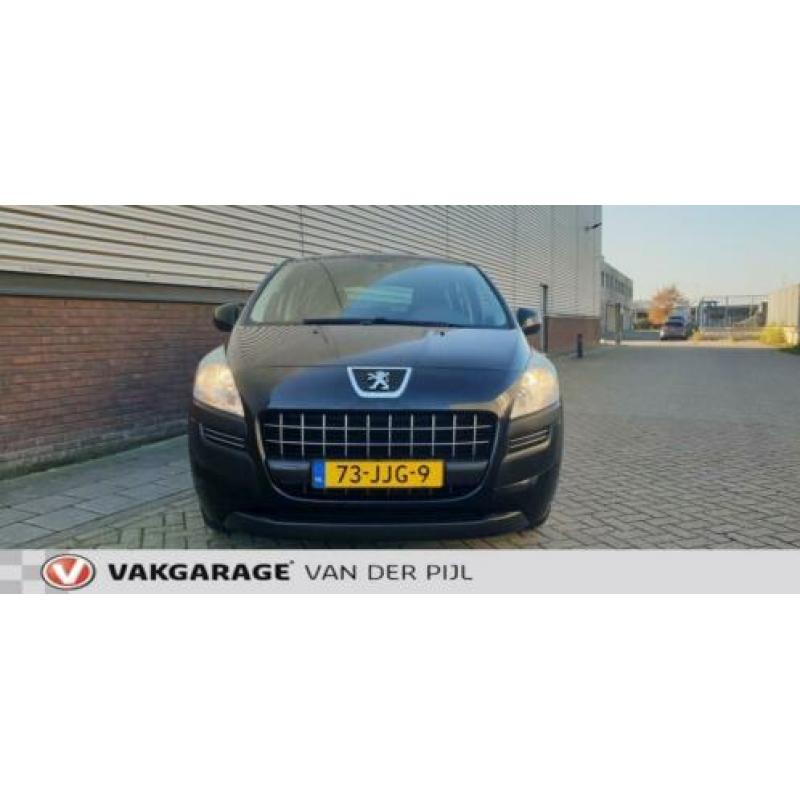 Peugeot 3008 1.6 VTi SR