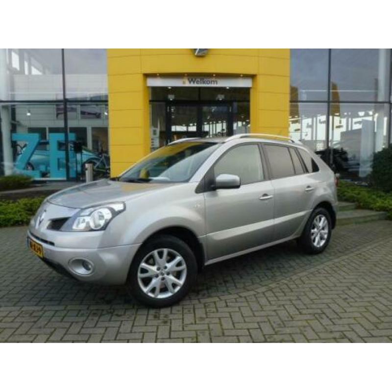 RENAULT Koleos 2.5 16V 170 Dynamique Pack / Trekhaak / Navig