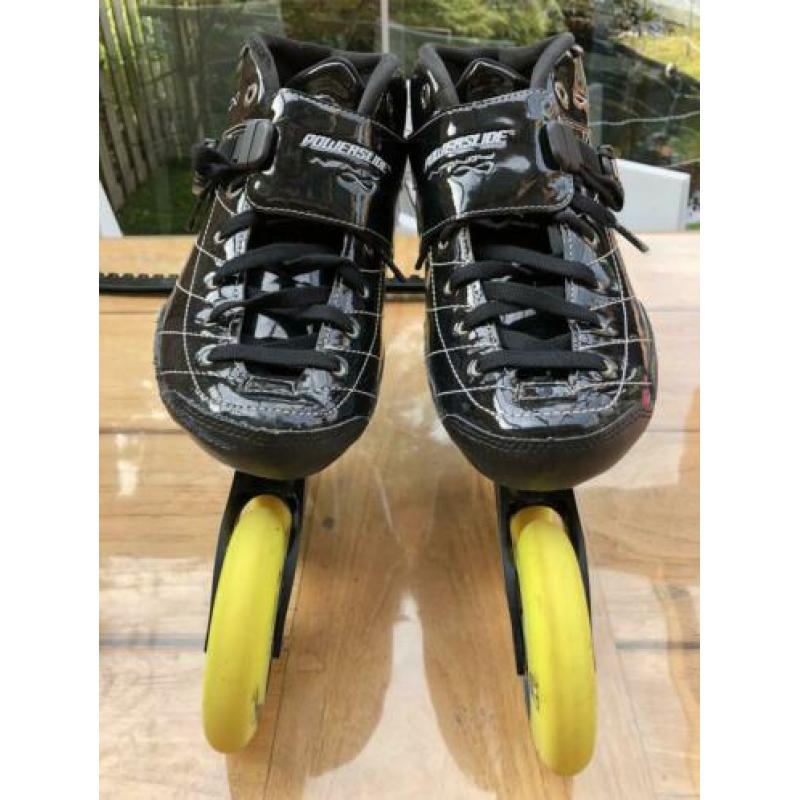 Powerslide skeelers maat 44
