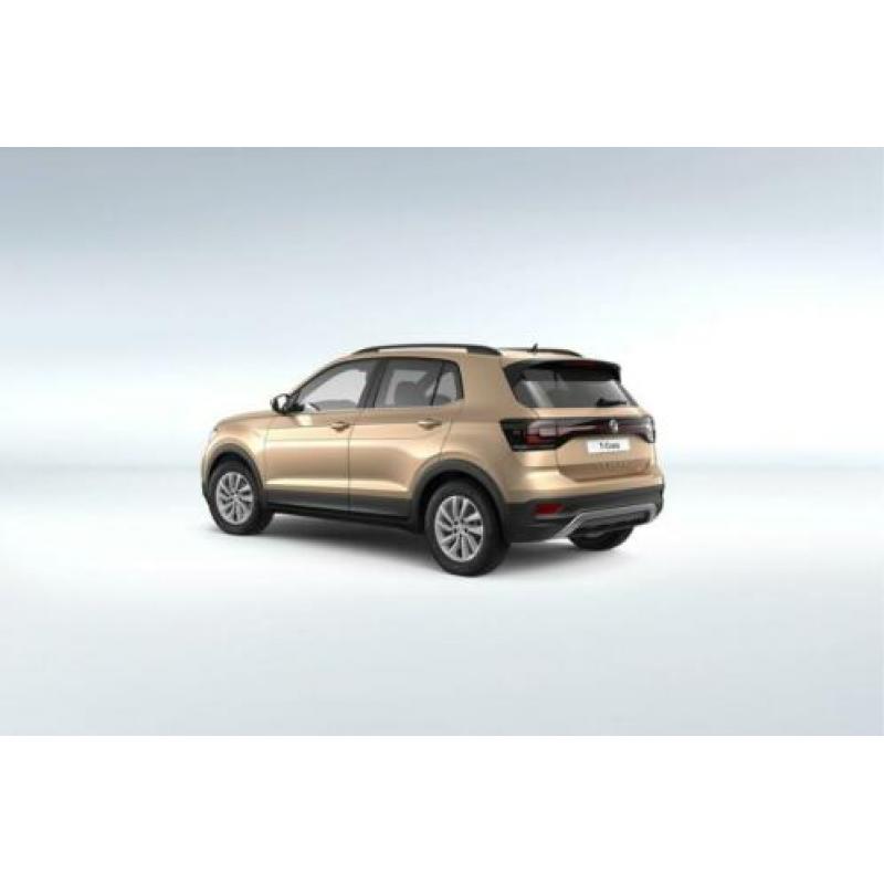 Volkswagen T-Cross 1.0 115 PK TSI Life. navigatie - pdc