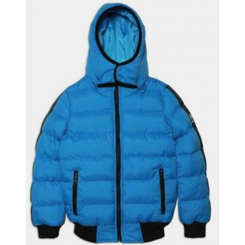 CARS winterjas maat 128 NIEUW €33 INCL VERZ.K!