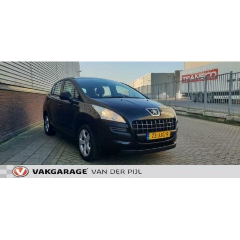 Peugeot 3008 1.6 VTi SR