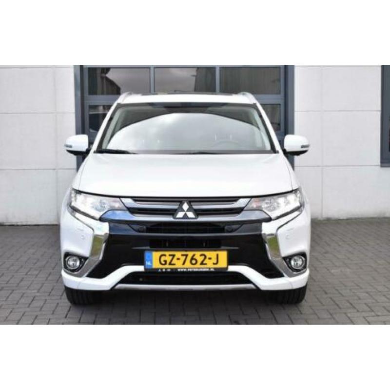 Mitsubishi Outlander 2.0 PHEV instyle+ incl. BTW (€19.775 ex