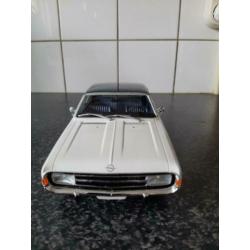 Opel Rekord c coupe 1966