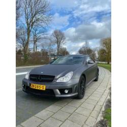 Mercedes cls 350 AMG Mat grijs
