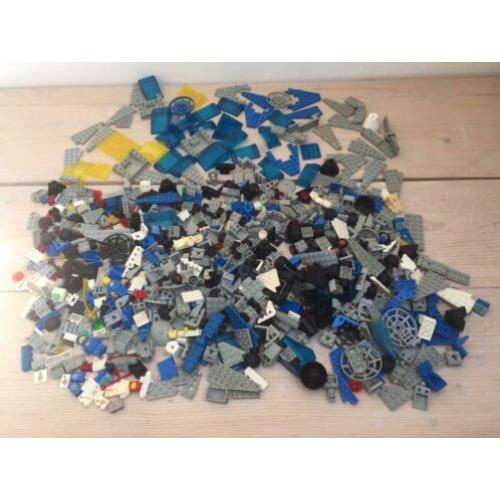 Partij Lego Classic Space onderdelen vintage jaren ‘70 ‘80
