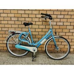 Fietshokje Hoofddorp: Sparta Amazone damesfiets D59 N7