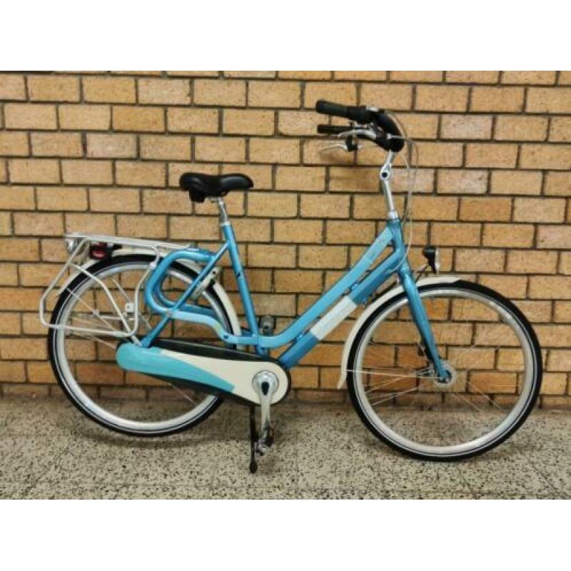 Fietshokje Hoofddorp: Sparta Amazone damesfiets D59 N7