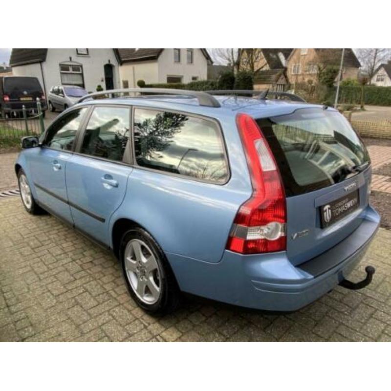 Volvo V50 2.4 NAP/ONDERHOUDEN/140 PK/CRUISE/NW.APK