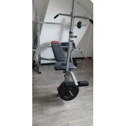 Fitnesstation