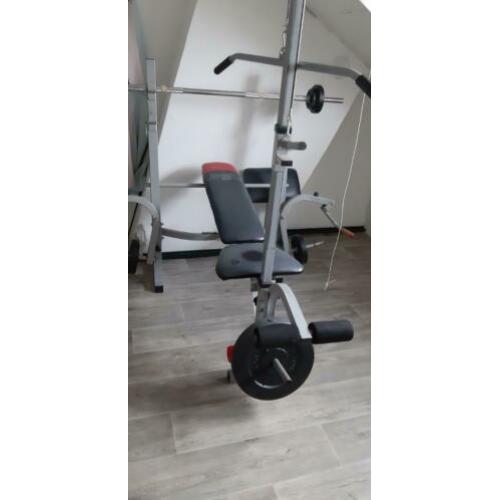 Fitnesstation