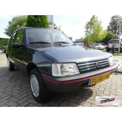 Peugeot 205 XE Accent 1.1i 1E Eigenaar 39.000 KM
