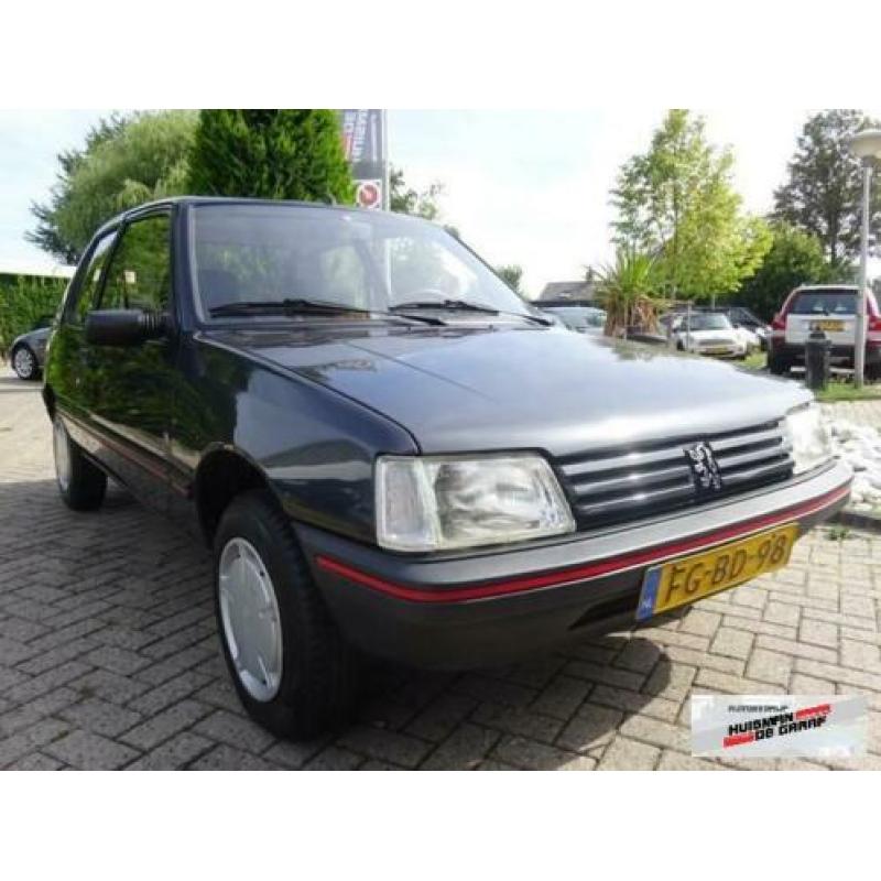 Peugeot 205 XE Accent 1.1i 1E Eigenaar 39.000 KM