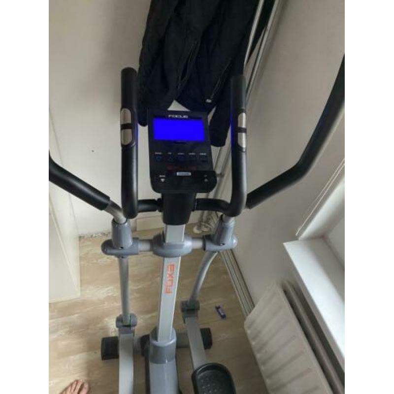 Crosstrainer Focus Fitness Fox3