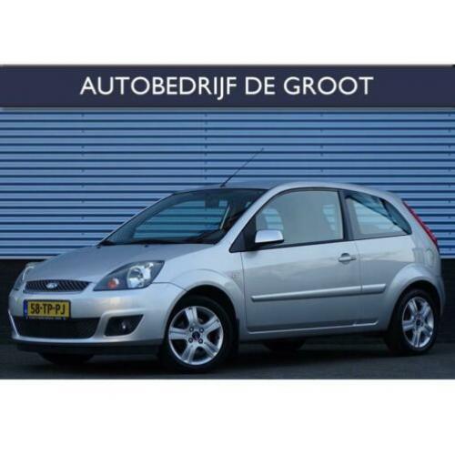 Ford Fiesta 1.3-8V Futura Airco, Radio CD, Elektr. Pakket, L