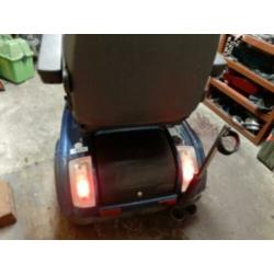 In nette staat scootmobiel compleet met oplader