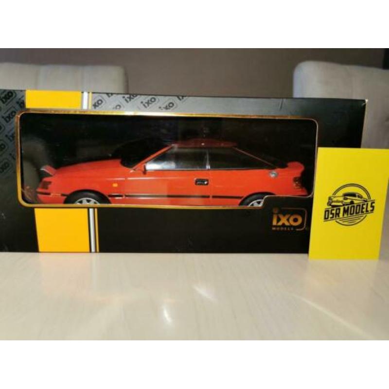1:18 Toyota Celica GT four St 165 1988
