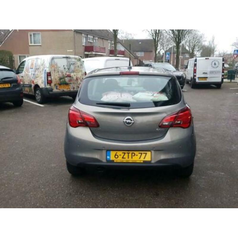 Opel Corsa 90pk Turbo Color Edition (1ste eig/IntelliLink/PD