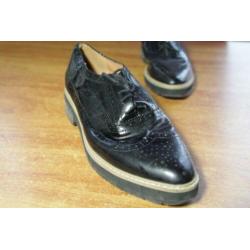 Nette zwarte schoenen.Mt 39.Merk H&M