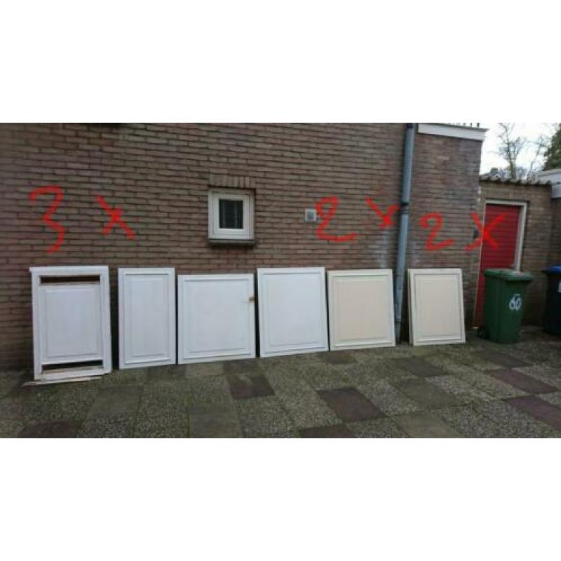 10 houten platen gratis