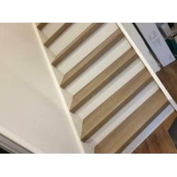 Trap lamineren,snel,goedkoop, 20 jaar ervaring, 0684161329