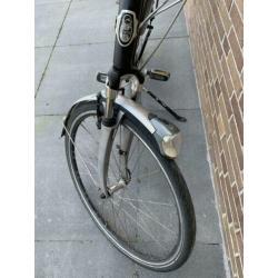Gazelle Fuente 65cm framehoogte opknapper