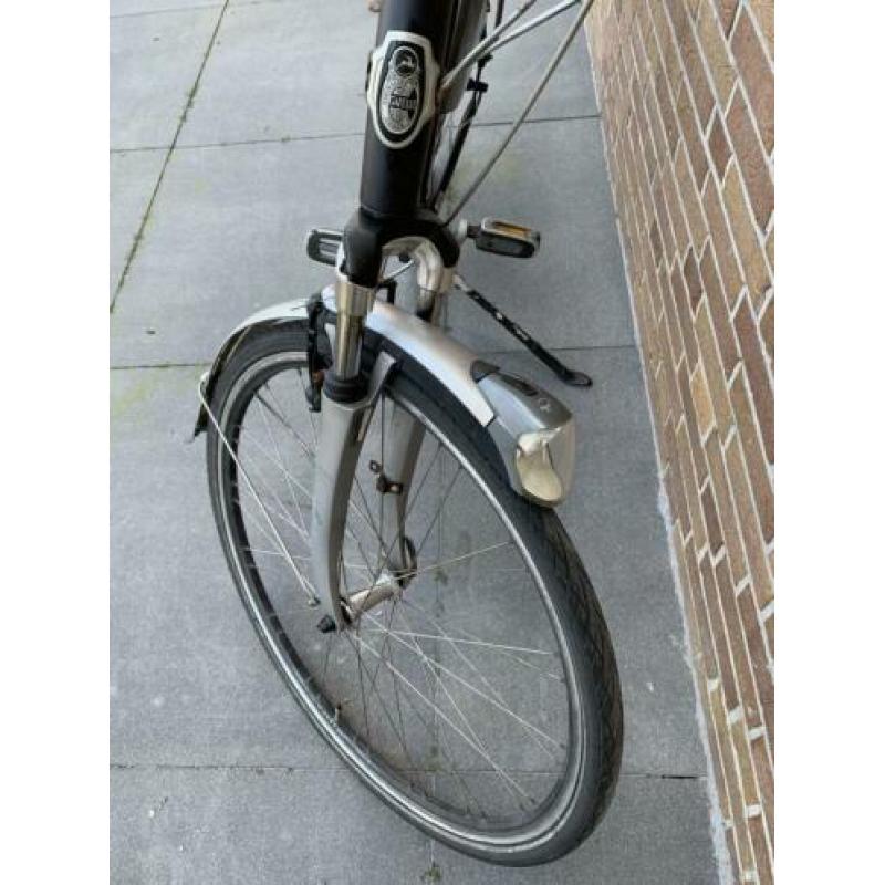 Gazelle Fuente 65cm framehoogte opknapper