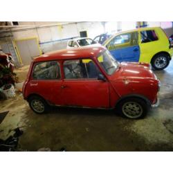 Austin Mini 1000 Magic kat. (bj 1990)