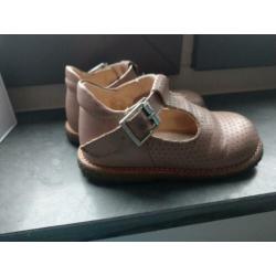 Angulus sandalen/schoenen, oud roze, maat 22