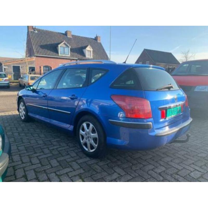 Peugeot 407 SW 1.6 HDiF XR Pack ( LAGE KM - NAP / APK / AIRC
