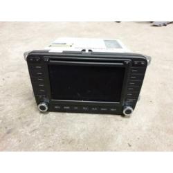 Golf mk5 5 GTI R32 RNS 510 radio navigatie