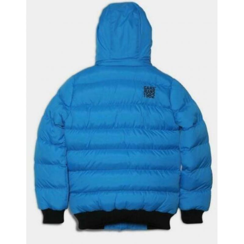 CARS winterjas maat 128 NIEUW €33 INCL VERZ.K!