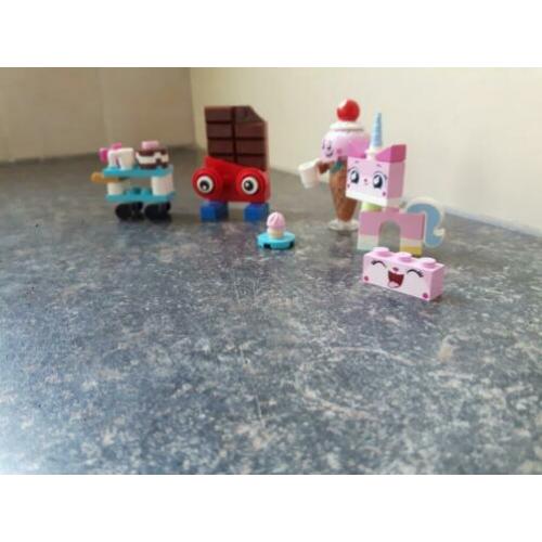 Lego movie 2: 70822: de allerliefste vrienden van unikitty