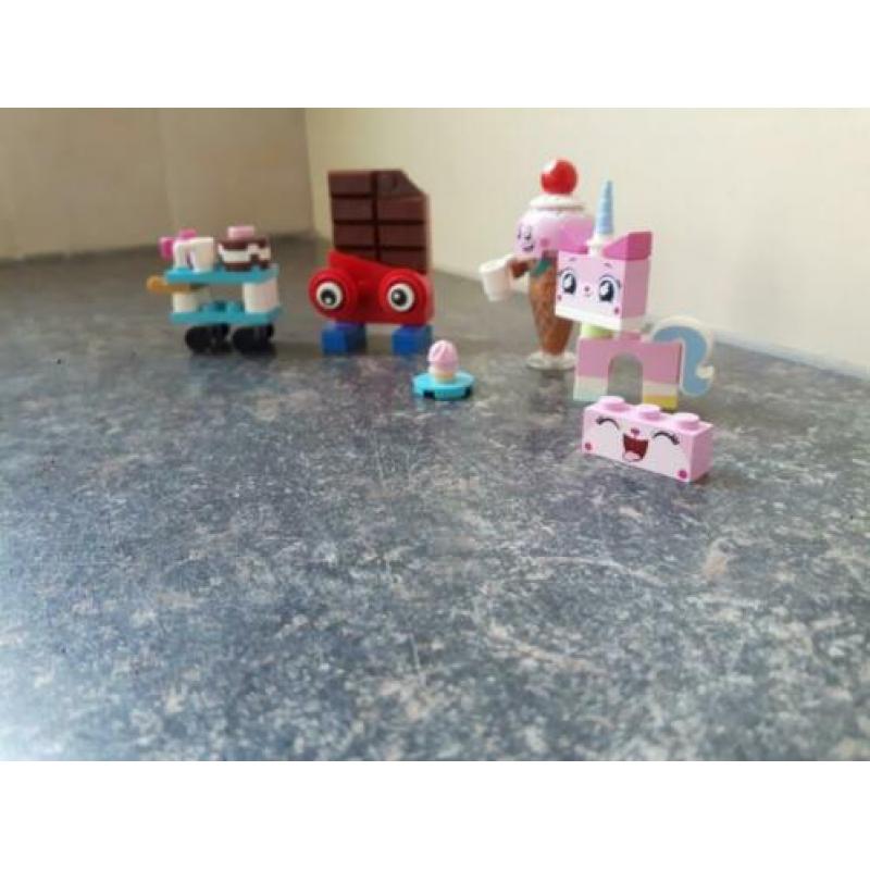 Lego movie 2: 70822: de allerliefste vrienden van unikitty