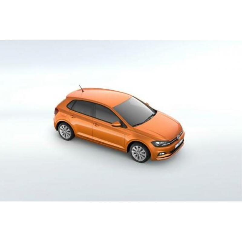 Volkswagen Polo 1.0 TSI 115 Pk Highline DSG R-line | Navigat