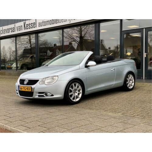 Volkswagen Eos 2.0-16v FSI Pano.dak, Airco (bj 2006)