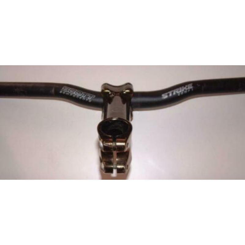Stuur Mountainbike Scott Components Strike Comp 1