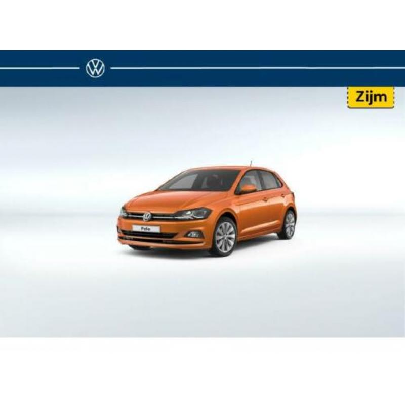 Volkswagen Polo 1.0 TSI 115 Pk Highline DSG R-line | Navigat