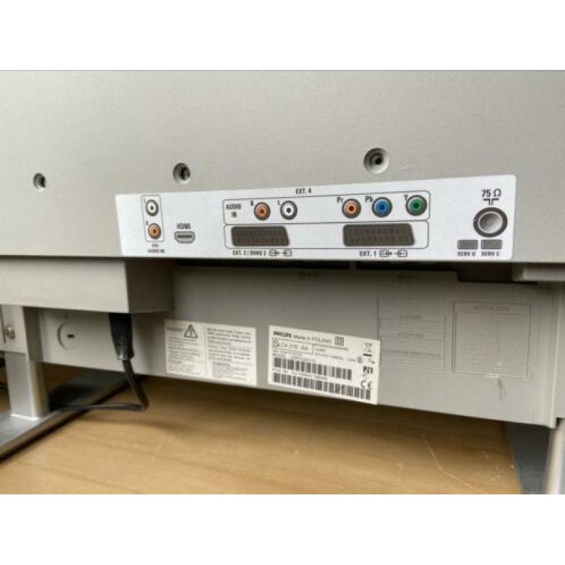 Philips breedbeeld Flat TV