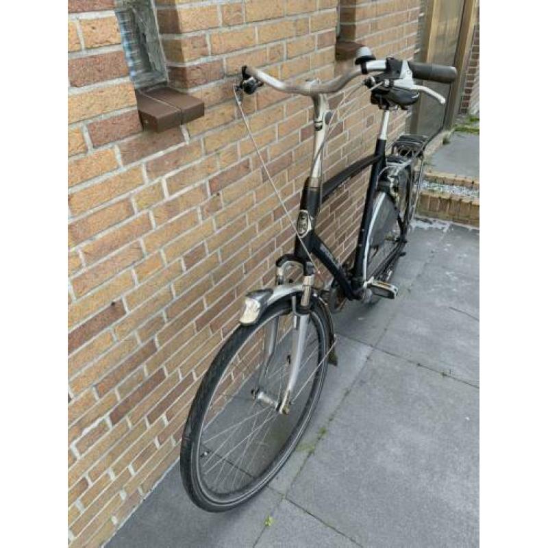 Gazelle Fuente 65cm framehoogte opknapper