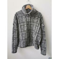 Titanium fleece sweater maat xl