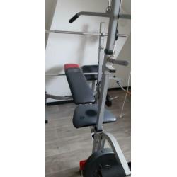 Fitnesstation
