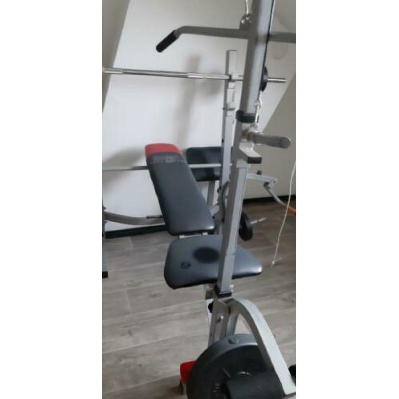 Fitnesstation