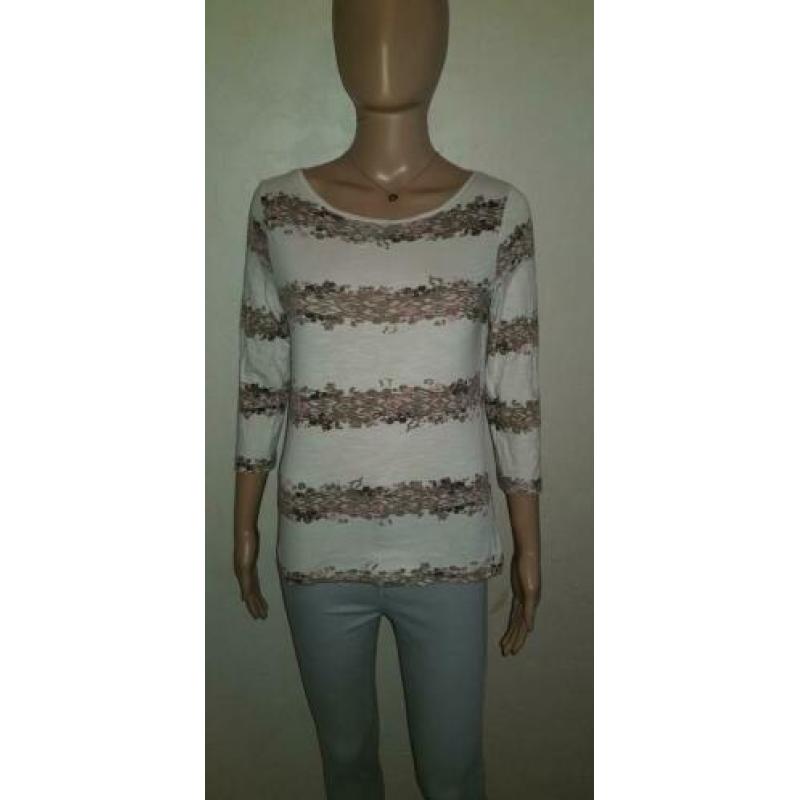 Begin vest maat 36 z.g.a.n (top is ook te koop)